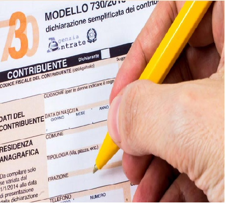Servizi caf e consulenza fiscale dichiarazione redditi/730 anno ... Presentazione 730 caf